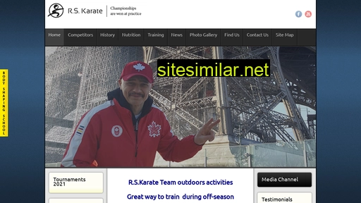 rskarate.ca alternative sites