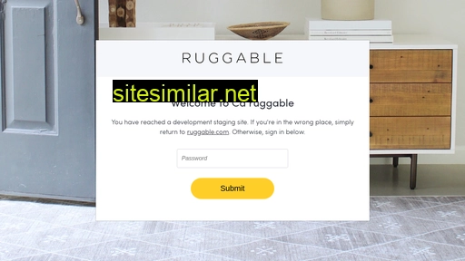 ruggable.ca alternative sites