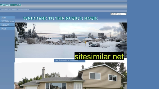 rumo.ca alternative sites