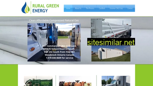 ruralgreenenergy.ca alternative sites