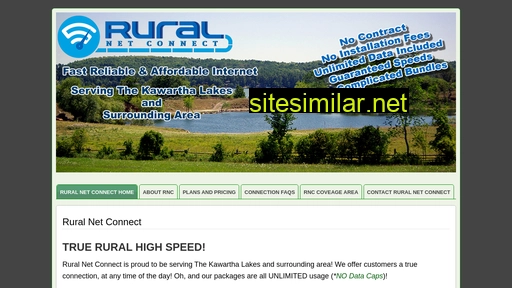 ruralnetconnect.ca alternative sites