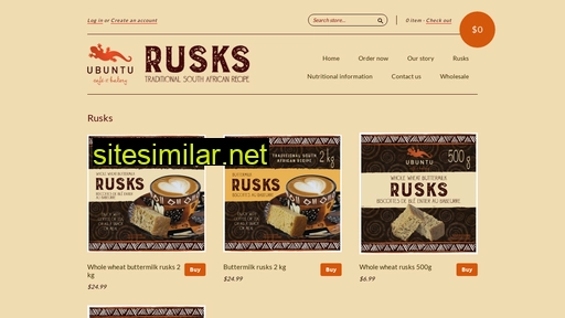 rusks.ca alternative sites