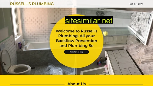 russellsplumbing.ca alternative sites