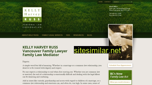 russfamilylaw.ca alternative sites