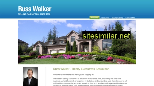russwalker.ca alternative sites