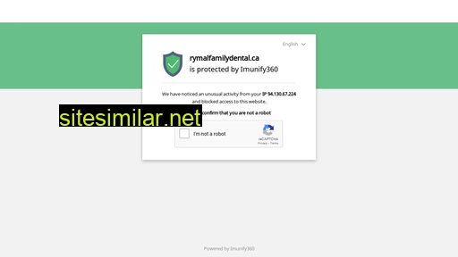 rymalfamilydental.ca alternative sites