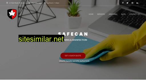 safecan.ca alternative sites