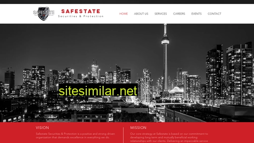 safestate.ca alternative sites