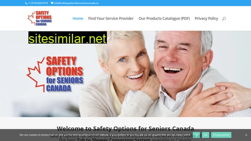 safetyoptionsforseniorscanada.ca alternative sites