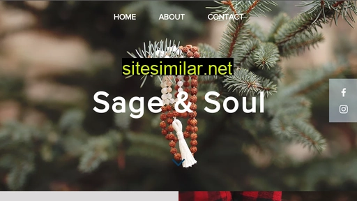 sageandsoul.ca alternative sites