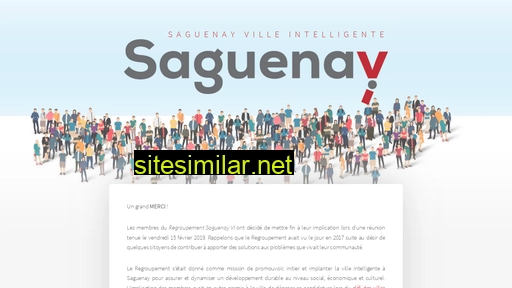 saguenayvi.ca alternative sites