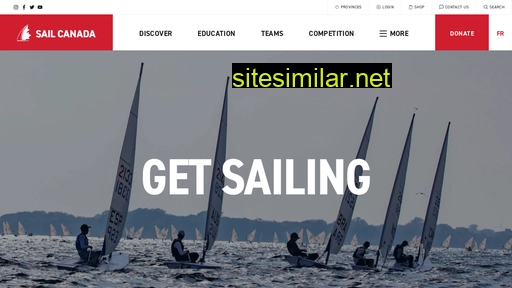 sailing.ca alternative sites