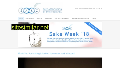 sakebc.ca alternative sites