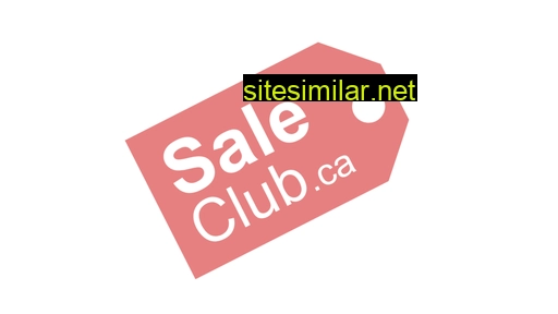 saleclub.ca alternative sites