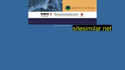 salientia.ca alternative sites