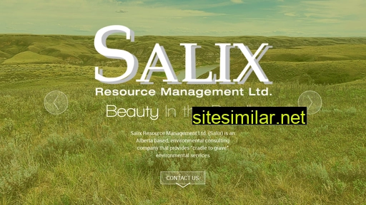 Salix similar sites