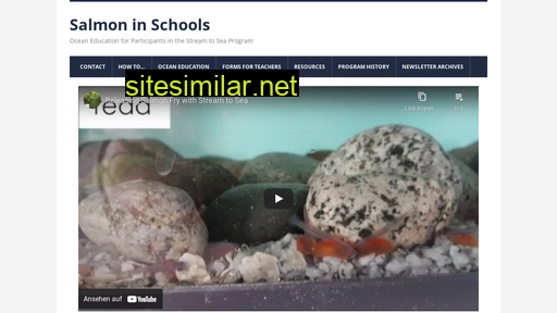 salmoninschools.ca alternative sites