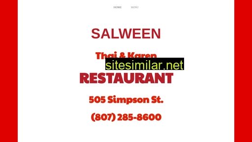 salween.ca alternative sites