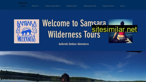 samsarawildernesstours.ca alternative sites