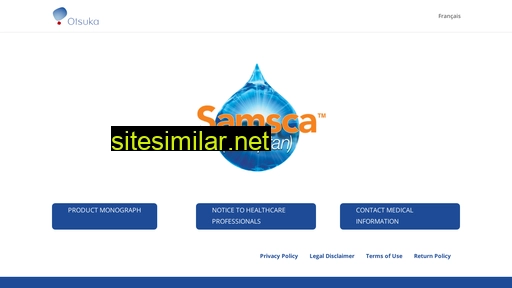samsca.ca alternative sites