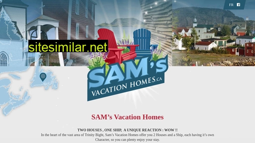 Samsvacationhomes similar sites