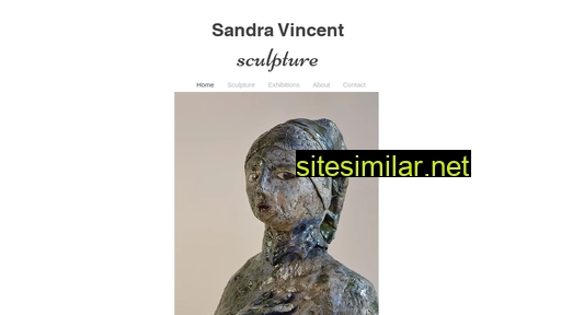 Sandravincentsculpture similar sites