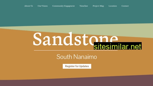 sandstonenanaimo.ca alternative sites