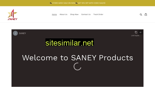 saney.ca alternative sites