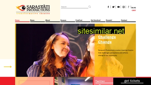 sarasvati.ca alternative sites