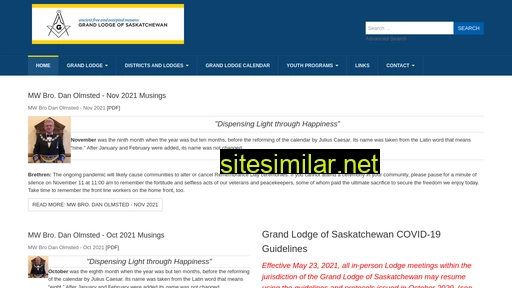 saskmasons.ca alternative sites