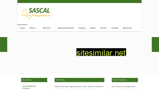sascal.ca alternative sites
