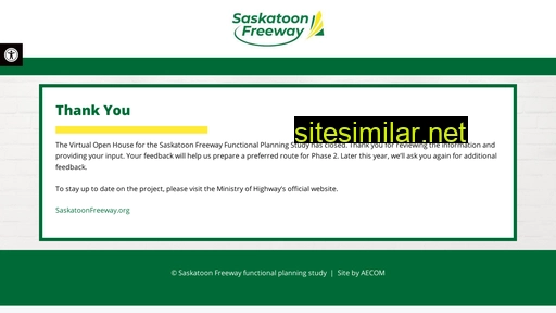Saskatoonfreewayvoh similar sites