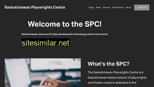 saskplaywrights.ca alternative sites