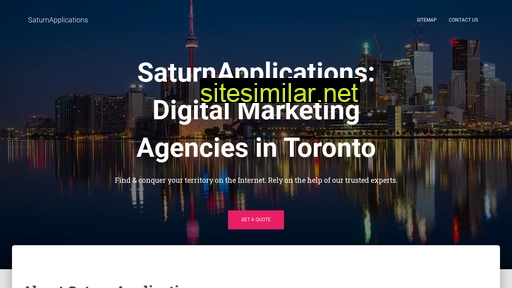 saturnapps.ca alternative sites