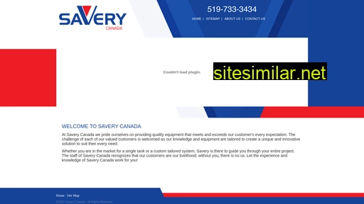 savery.ca alternative sites