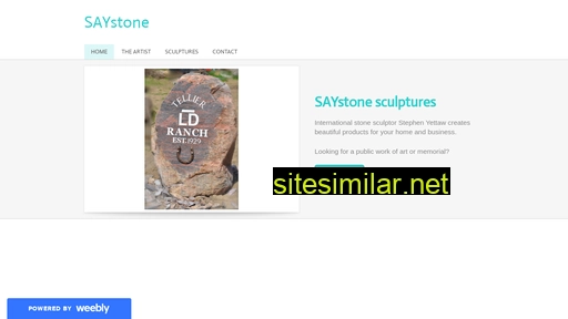 saystone.ca alternative sites