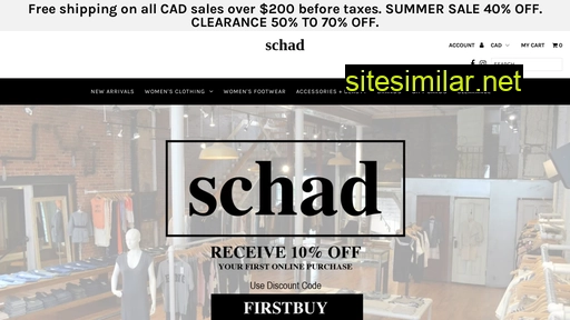 schad.ca alternative sites