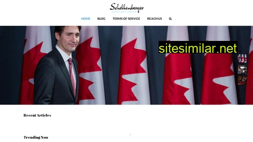 schellenberger.ca alternative sites