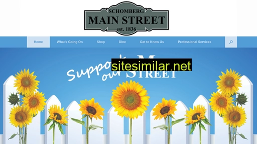 schombergmainstreet.ca alternative sites