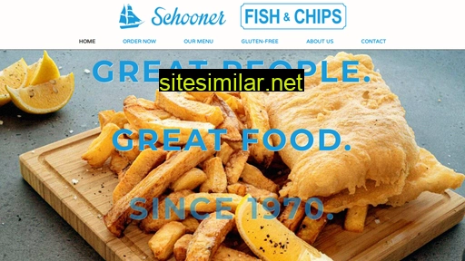 schoonerfishandchips.ca alternative sites