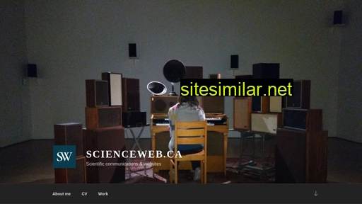 scienceweb.ca alternative sites