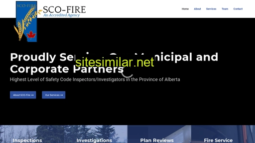 sco-fire.ca alternative sites