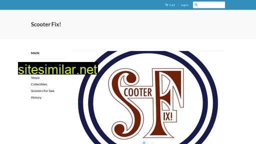 scooterfix.ca alternative sites