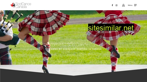 scotdance.ca alternative sites