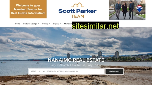 scottparker.ca alternative sites