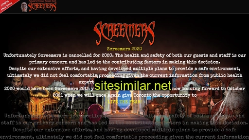 screemers.ca alternative sites