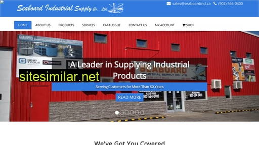 seaboardindustrial.ca alternative sites
