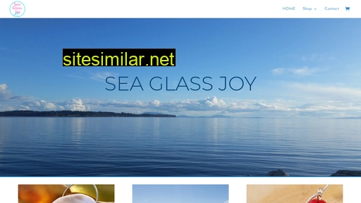 seaglassjoy.ca alternative sites
