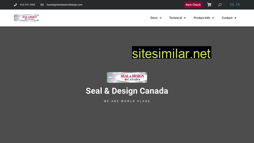 sealanddesign.ca alternative sites