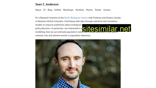 seananderson.ca alternative sites